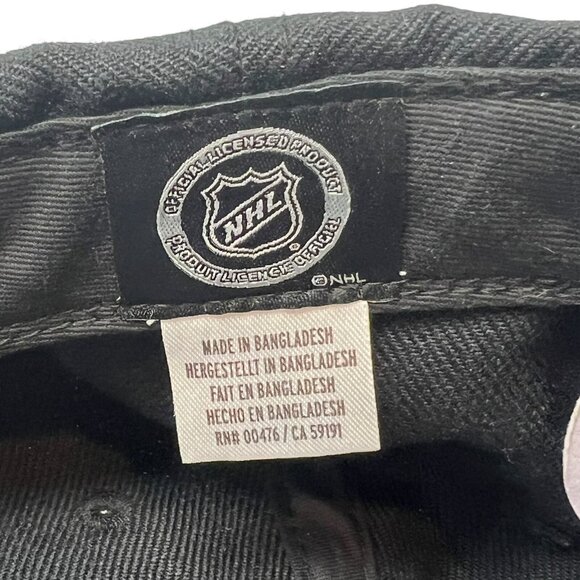 Pittsburgh Penguins American Needle Snapback Hat Cap Wool Acrylic Hockey NWOT - Picture 9 of 11